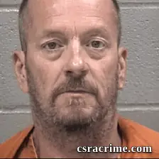 Eddie Elroy May JR booking photo