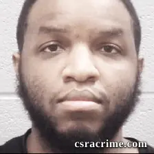 Eddie Epps booking photo