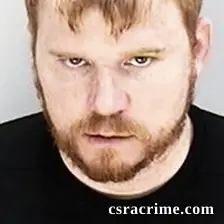 Eddie Ferguson booking photo