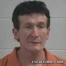 Eddie Frank Blackburn booking photo