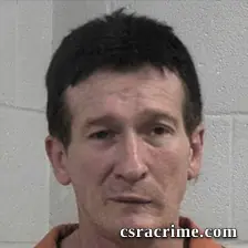 Eddie Frank Blackburn booking photo