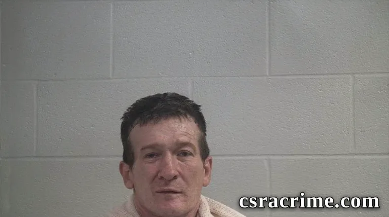 Eddie Frank Blackburn booking photo