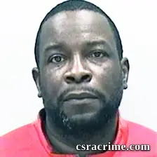 Eddie Furse booking photo