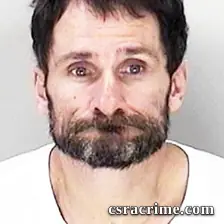 Eddie Geiger booking photo