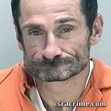 Eddie Geiger booking photo