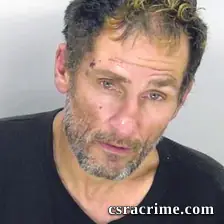 Eddie Geiger booking photo