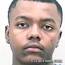 Eddie Geter booking photo