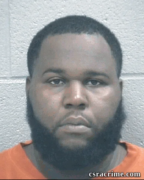 Eddie Gilmore JR booking photo