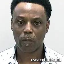Eddie Green JR booking photo