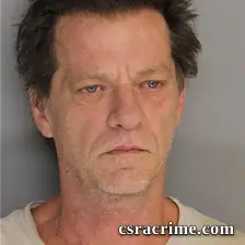 Eddie Grice booking photo