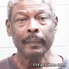 Eddie Harden booking photo