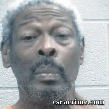 Eddie Harden booking photo