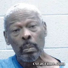Eddie Harden booking photo