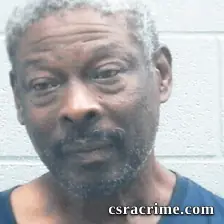 Eddie Harden booking photo