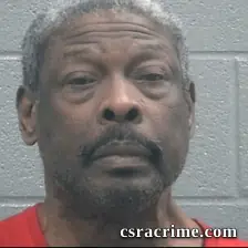 Eddie Harden booking photo