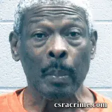 Eddie Harden booking photo