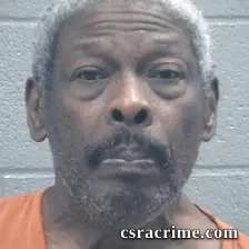 Eddie Harden booking photo