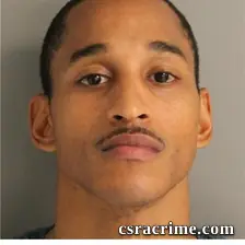 Eddie Howell booking photo