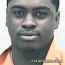 Eddie Jackson II booking photo