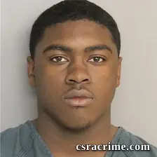 Eddie Jackson II booking photo