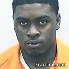 Eddie Jackson II booking photo