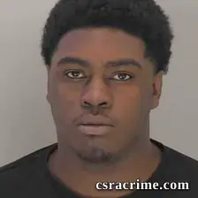 Eddie Jackson II booking photo