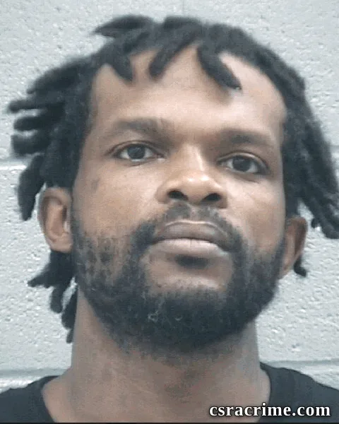 Eddie Jacobs booking photo
