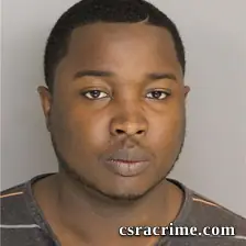 Eddie James booking photo