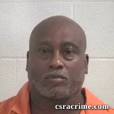 Eddie James Harris booking photo