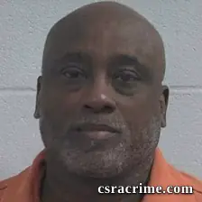 Eddie James Harris booking photo