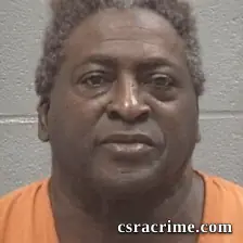 Eddie James Trimble booking photo