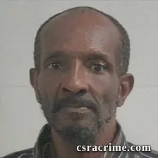 Eddie Jean Jones booking photo