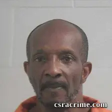 Eddie Jean Jones booking photo