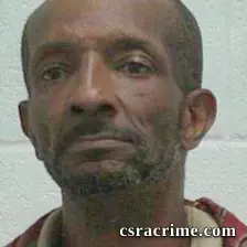 Eddie Jean Jones booking photo