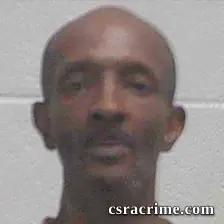 Eddie Jean Jones booking photo