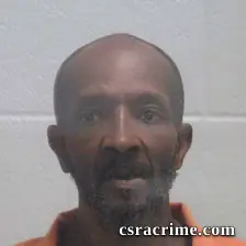 Eddie Jean Jones booking photo