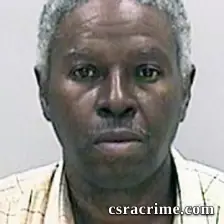 Eddie Johnson booking photo