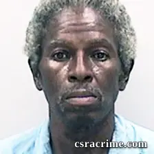 Eddie Johnson booking photo