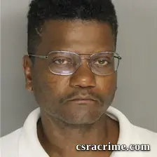 Eddie Johnson booking photo