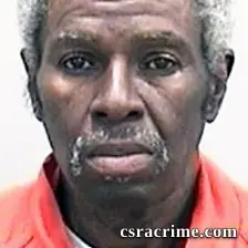 Eddie Johnson booking photo