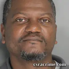Eddie Johnson booking photo