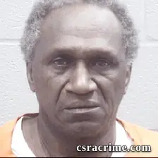Eddie Kendrick booking photo