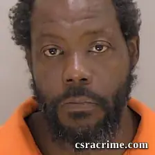 Eddie Lee Carswell booking photo