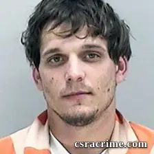 Eddie Letbetter JR booking photo