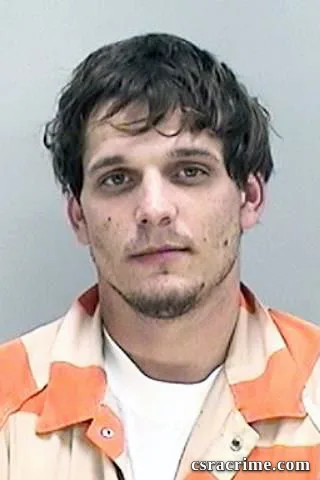 Eddie Letbetter JR booking photo