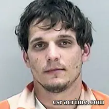 Eddie Letbetter JR booking photo