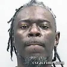 Eddie Lilly booking photo