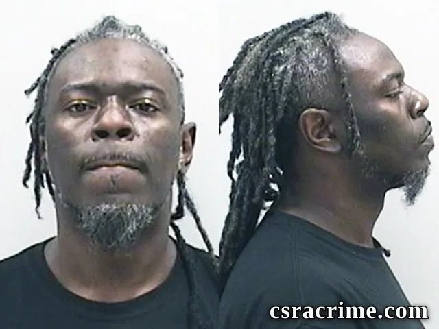 Eddie Lilly booking photo
