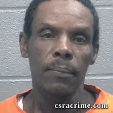 Eddie Lowe booking photo
