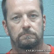 Eddie May booking photo